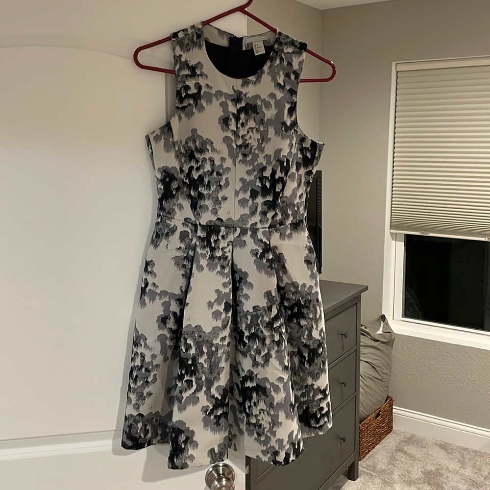 Great Jacquard Dress